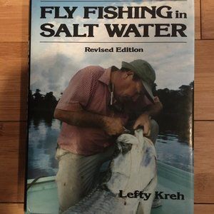 Fly Fishing in Salt Water